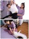 サロン ド ピラティス ラワンデル(salon de pilates)の写真/マシンピラティス×タイ古式ストレッチ×パーソナルストレッチで柔軟性アップ♪身体機能アップ♪♪