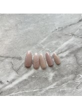 フィールエーキュティル 城南店(feel.a cutill)/定額デザイン/ANNA指名