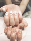 ネイリスト吉野☆お客様ネイル