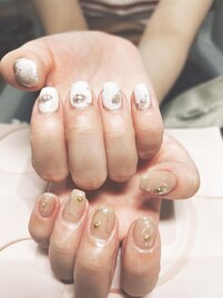 ネイリスト吉野☆お客様ネイル