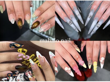 マハロ(mahalo.)の写真