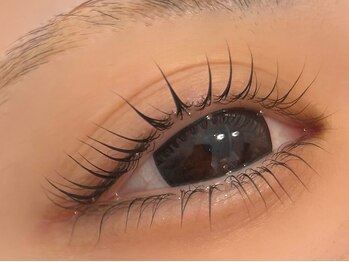 ルルバイアズール 草加店(LULU by azule)の写真/[カウンセリング重視♪]一重や奥二重の方、逆さまつ毛の方のお悩みに寄り添い目元のデザインを提案します♪