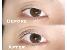デイジー(day'sy)/まつげパーマBefore→After♪