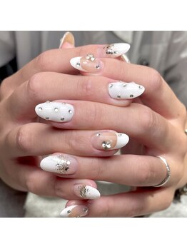 ネイルズ ヒマワリ(Nails Himawari)/【前田担当】定額ボリューム