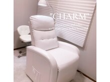 チャーム(CHARM)の雰囲気（完全個室のeye room♪）