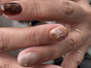 エトワール(etoile)/ニュアンスネイル