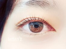 ルプラス(LePLUS)/ラッシュリフト/メーテルロッド