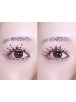 モテ可愛な目元にしたい