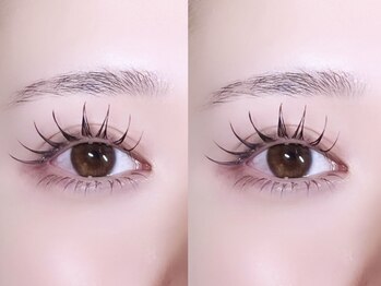 ラベル 恵比寿店(Labelle)の写真/圧倒的持続力ですっぴんでも可愛いが叶う!自然な仕上がりでメイク映えもUP♪