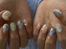 ゆびノさき イケブクロ(ゆびノさき+ikebukuro)/メルヘンねいる