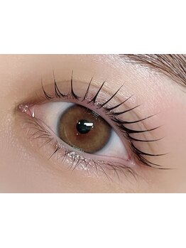 モテ可愛な目元にしたい