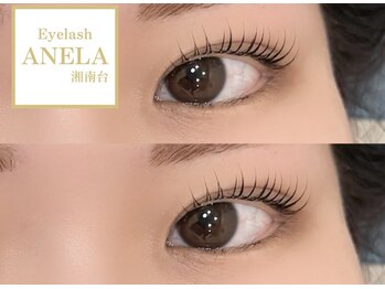 アネラ 湘南台店(ANELA)/~まつげパーマ~