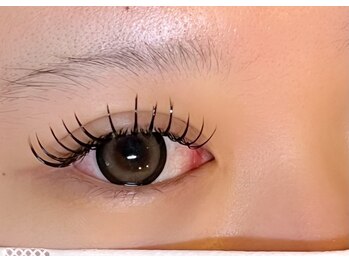 ティグル 下通店(Tigre)/フラットラッシュ LDカール