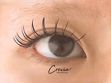 クレヴィア(crevia)/LED×フラットラッシュ160本