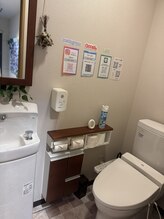 ヴィヴィ(Vivi)/お手洗い