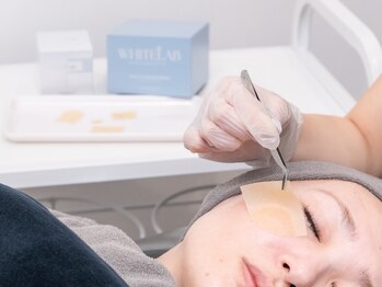 ウルト アルティメイトスキン(ULT ultimate skin)/シミ改善にはホワイトラボ