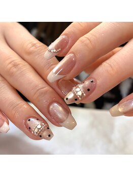 ルミエール 大分市中央町(Lumiere)/ワンホンネイル