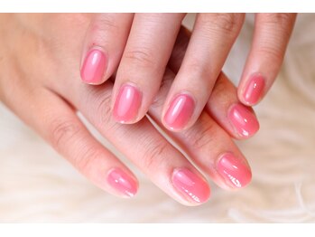 ネイル シャンブル(nail CHAMBRE)/Jr.限定ワンカラーオフ込¥3900