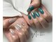 ネイルアンブラ 天王寺店(Nail Ambra)の写真/こだわり派必見♪綺麗め系～大人シンプル系まで☆カラー豊富で理想の指先に!【アート放題A¥8700】