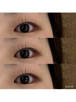 オリ(Oli)/まつ毛パーマ(lash lift)
