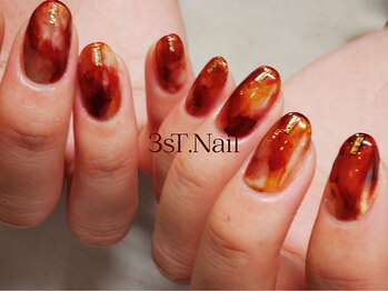 スリーネイル(3sT.Nail)/おしゃれさん☆