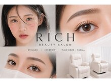 リッチアイブロウサロンエビス(Rich Eyebrow Salon EBISU)