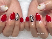 ヘルモッソ(hermoso)