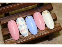 ネイルサロン ユーア(Yu a)/店内定額デザイン♪￥7980