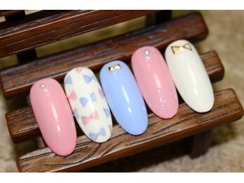 ネイルサロン ユーア(Yu a)/店内定額デザイン♪￥7980