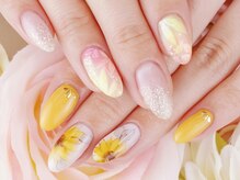 フラッシュネイル フレンテ西宮店/デザインコ-ス◇(ク-ポン価格）