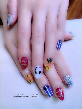 エムシーベル(m.c bell)/