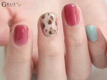 グルス(GRUS)/お持ち込みアート