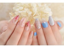 ネイルミックス 札幌大通本店(Nail Mix)の雰囲気（90分つけ放題！オーダーメイド8490円♪時間内たっぷりアートを☆）