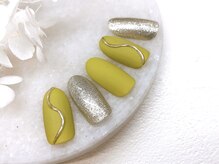 ネイルサロン ふるる 大須店/☆ベーシックネイル☆#168