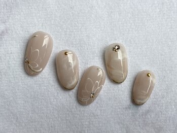 ヌーディーフラワー