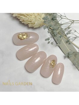 ネイルズガーデン(NAILS GARDEN)/【ハンド】初回¥10500→¥8500