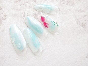 ラルネイル 大宮(Lull. nail)/