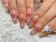 アネラ(ANELA)/マグネットハートネイル
