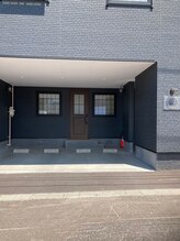 アイラッシュサロン ハル/店舗前