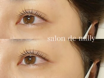 サロン ド ミリー(Salon de milly)/lashlift