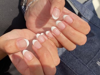 アイリー オキナワ(IRIE OKINAWA)/フレンチネイル