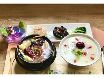 メルティ 浦和(Melty)/姉妹店の『なつめ庵』とのコラボ