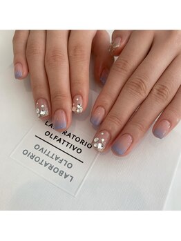 ムーイ 外苑前(mooi.)/color gradation × bijou