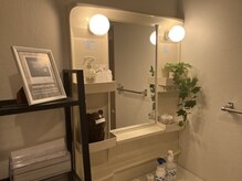 癒し～ぷ 藤沢店/ヘアセットしてから帰宅