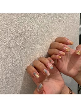 ハラジュクネイルズ(harajukunails)/定額デザインコース