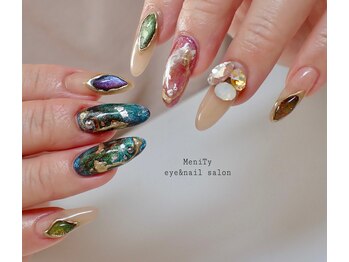 メニティ(MeniTy)/スターギャラクシー