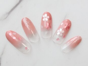 ジーネイルコウベ(G NAIL KOBE)/ハンドEコ-ス 3490円