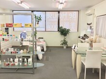 ビ ハウス 四街道店(Be House)の雰囲気（広く明るい店内♪）