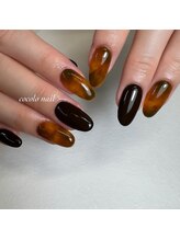 ココロ 市野店(Cocolo)/ブラウン×べっ甲