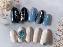 シンシアネイル(Sincere nail)/アシメAコース